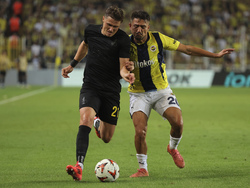 Turkey Soccer Europa League