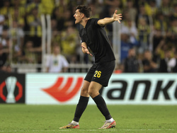 Turkey Soccer Europa League