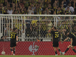 Turkey Soccer Europa League