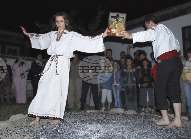 Нестинарството е вписано в Представителния списък на ЮНЕСКО