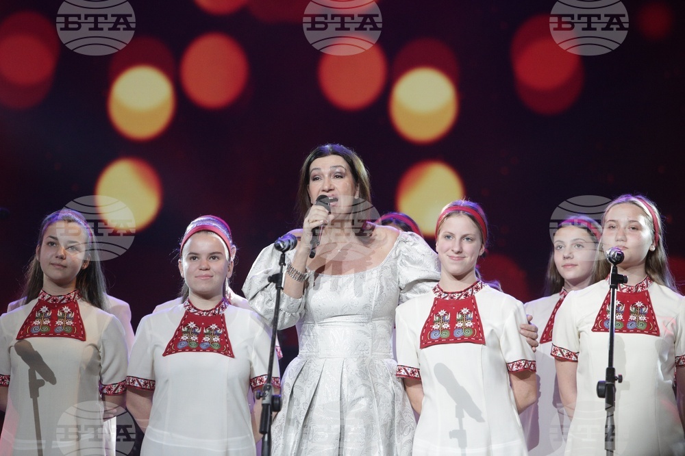 Спектакъл "Българската Коледа"