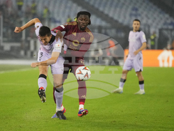 Italy Soccer Europa League
