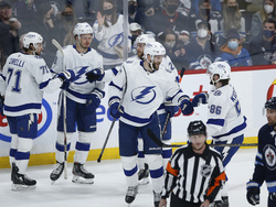 Lightning Jets Hockey
