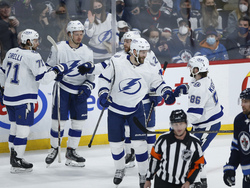 Lightning Jets Hockey