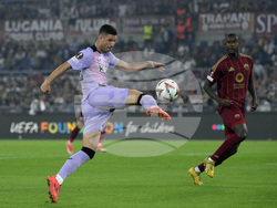 Italy Europa League Soccer