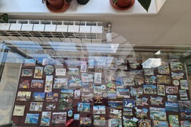 Разград - библиотека - изложба