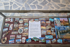 Разград - библиотека - изложба