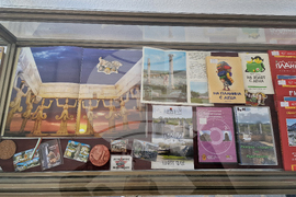 Разград - библиотека - изложба