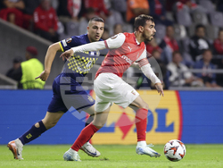 Portugal Soccer Europa League