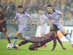 Italy Soccer Europa League