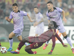 Italy Soccer Europa League