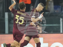 Italy Soccer Europa League