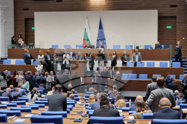 Народно събрание - заседание - ИТН - „Възраждане“