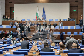 Народно събрание - заседание - ИТН - „Възраждане“