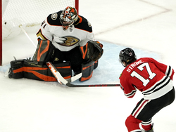 Ducks Blackhawks Hockey