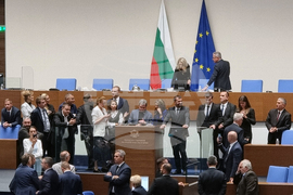 Народно събрание - заседание - ИТН - „Възраждане“