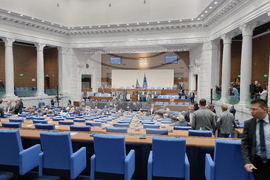 Народно събрание - заседание - ИТН - „Възраждане“