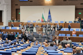 Народно събрание - заседание - ИТН - „Възраждане“