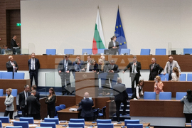 Народно събрание - заседание - Тошко Йорданов