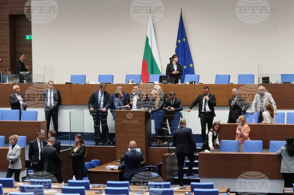 Народно събрание - заседание - Тошко Йорданов