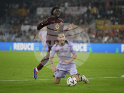 Italy Soccer Europa League