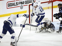 Lightning Jets Hockey
