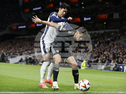 Britain Soccer Europa League