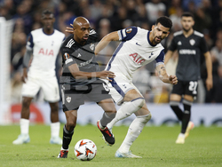 Britain Soccer Europa League