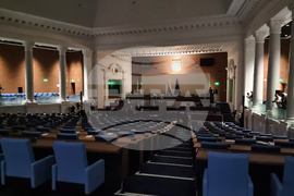 Парламент - последно заседание на 50-ото Народно събрание