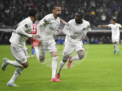 Germany Europa League Soccer