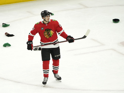 Ducks Blackhawks Hockey