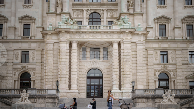 Раждаемостта в Австрия продължава да спада