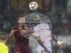 Italy Soccer Europa League