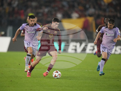 Italy Soccer Europa League