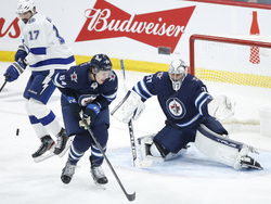 Lightning Jets Hockey