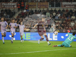 Italy Soccer Europa League