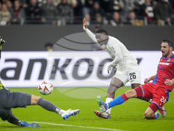Germany Soccer Europa League