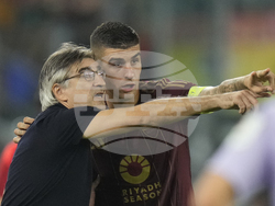 Italy Soccer Europa League