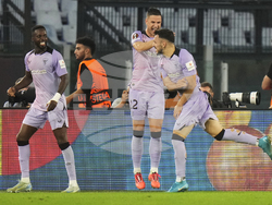 Italy Soccer Europa League