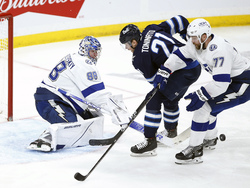 Lightning Jets Hockey