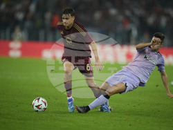 Italy Soccer Europa League