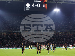 Netherlands Soccer Europa League