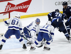 Lightning Jets Hockey