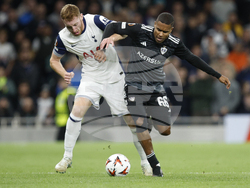 Britain Soccer Europa League