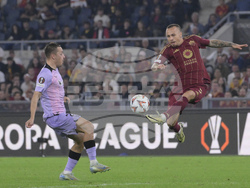 Italy Europa League Soccer