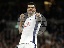 Britain Soccer Europa League