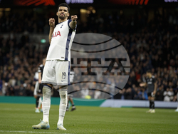 Britain Soccer Europa League
