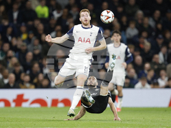 Britain Soccer Europa League