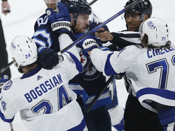 Lightning Jets Hockey