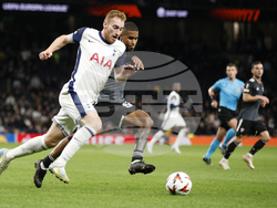Britain Soccer Europa League